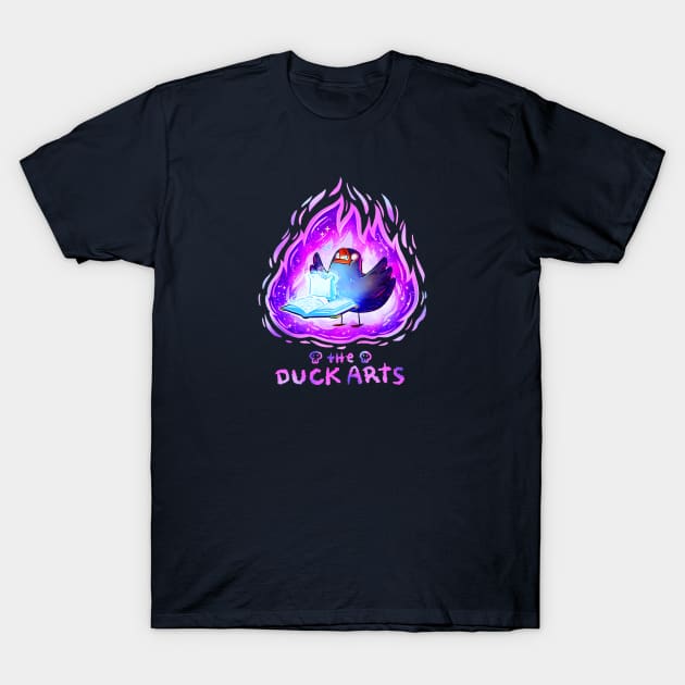 The Duck Arts Exocomics T Shirt TeePublic